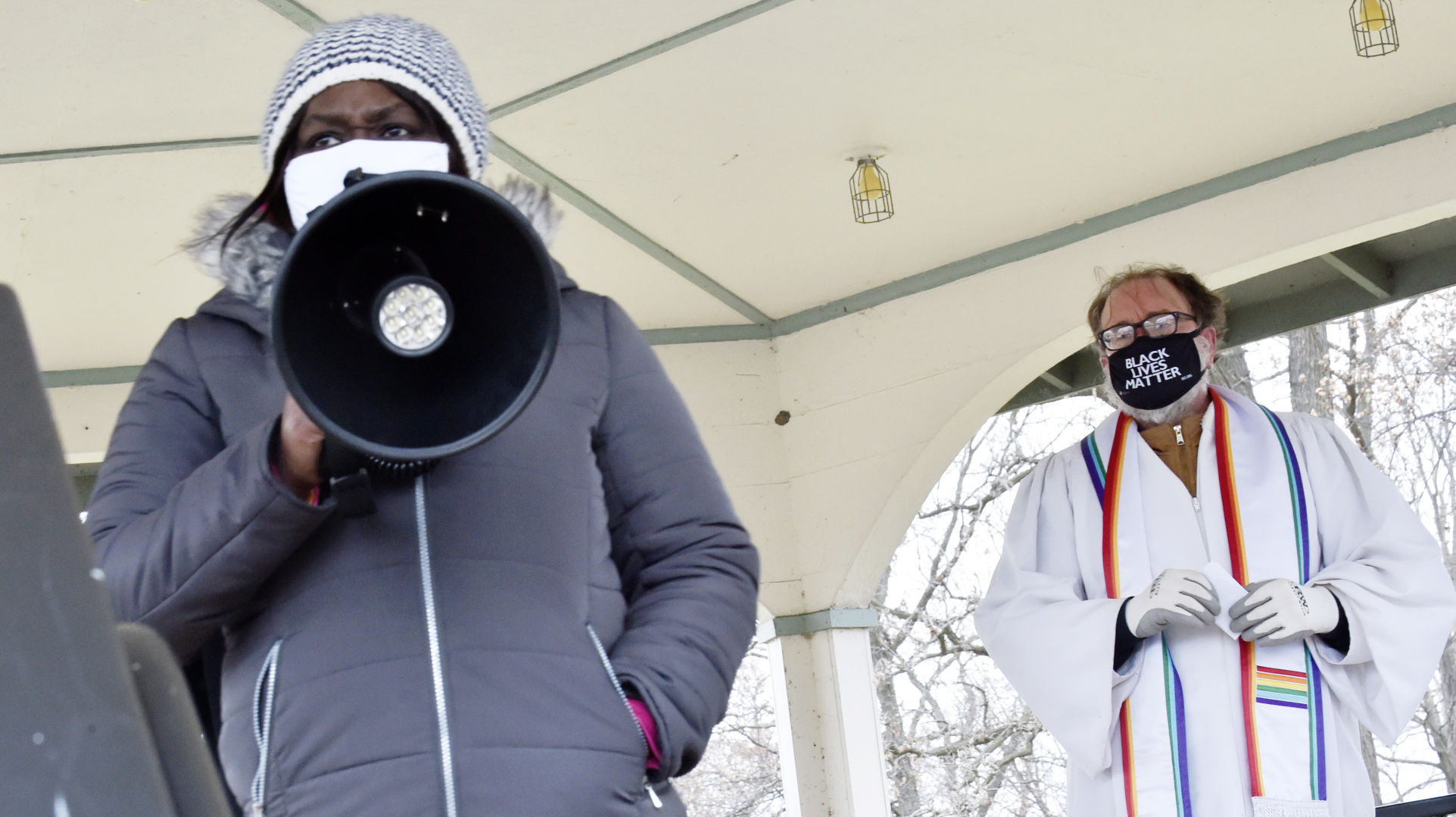 Black Education Matters Demonstration
